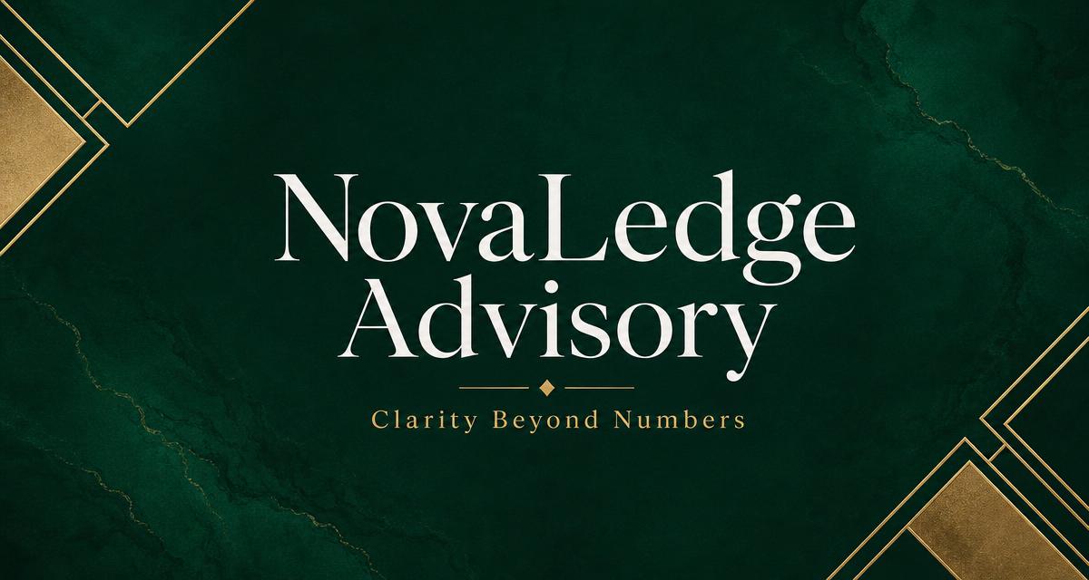 Global Corporate Tax Rates 2026 (7-Market Report) | NovaLedge Advisory